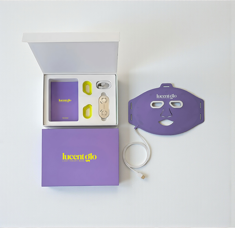 Lucent Glo Light Therapy Mask - Image 3