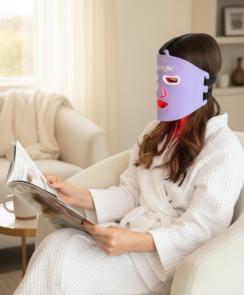 Lucent Glo Light Therapy Mask - Image 8