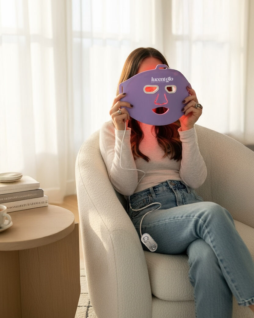 Lucent Glo Light Therapy Mask - Image 7